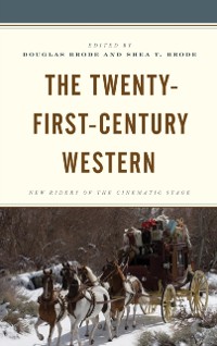 Cover Twenty-First-Century Western
