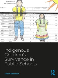 Cover Indigenous Children's Survivance in Public Schools