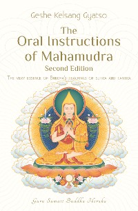 Cover The Oral Instructions of Mahamudra