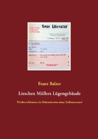 Cover Lieschen Müllers Lügengebäude
