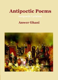 Cover Antipoetic Poems