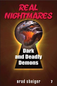 Cover Real Nightmares (Book 7)