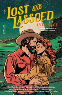 Cover Lost and Lassoed