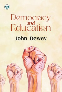 Cover Democracy And Education (English Edition)