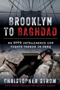 Cover Brooklyn to Baghdad
