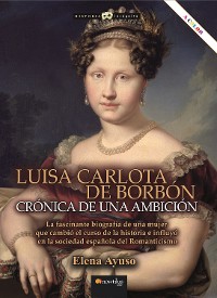 Cover Luisa Carlota de Borbón