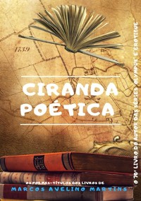 Cover Ciranda Poética