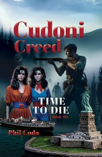 Cover CUDONI CREED TIME TO DIE