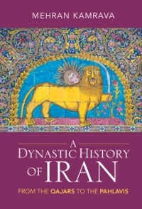 Cover Dynastic History of Iran