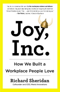 Cover Joy, Inc.