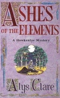 Cover Ashes of the Elements