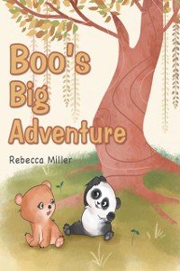 Cover Boo's Big Adventure