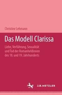 Cover Das Modell Clarissa