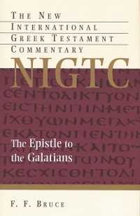Cover Epistle to the Galatians