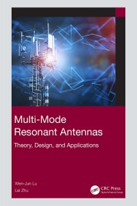 Cover Multi-Mode Resonant Antennas