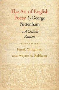 Cover Art of English Poesy
