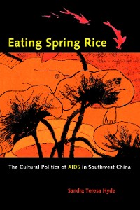 Cover Eating Spring Rice