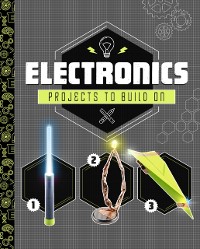 Cover Electronics Projects to Build On