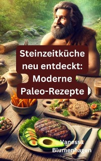 Cover Steinzeitküche neu entdeckt: Moderne Paleo-Rezepte