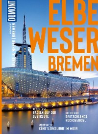 Cover DuMont Bildatlas Elbe und Weser, Bremen