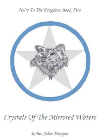Cover Crystals Of The Mirrored Waters