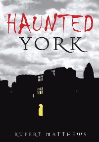 Cover Haunted York