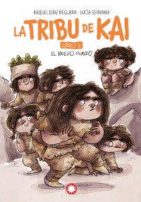 Cover El nuevo mundo (La tribu de Kai #2)