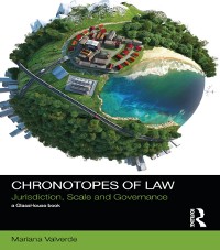 Cover Chronotopes of Law