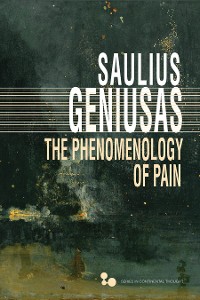 Cover The Phenomenology of Pain