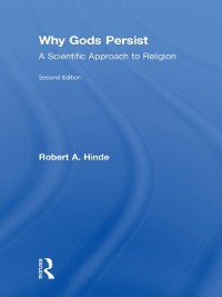 Cover Why Gods Persist