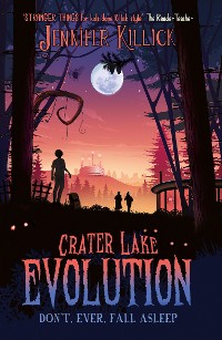 Cover Crater Lake: Evolution