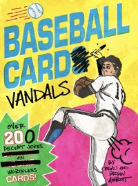 Cover Baseball Card Vandals