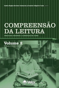 Cover Compreensão da leitura: processos cognitivos e estratégias de ensino