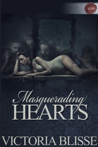 Cover Masquerading Hearts