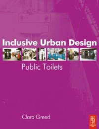 Cover Inclusive Urban Design: Public Toilets
