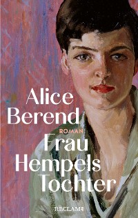 Cover Frau Hempels Tochter. Roman