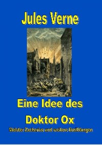 Cover Eine Idee des Doktor Ox