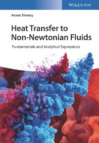 Cover Heat Transfer to Non-Newtonian Fluids