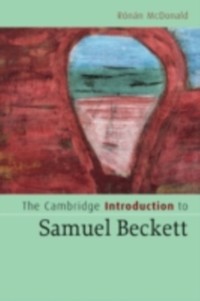 Cover Cambridge Introduction to Samuel Beckett