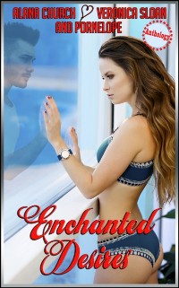 Cover Enchanted Desires