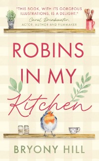 Cover Robins in My Kitchen