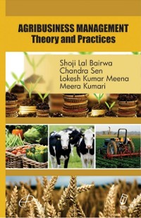 Cover Agribusiness Management (Theory And Practices)