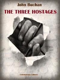 Cover The Three Hostages