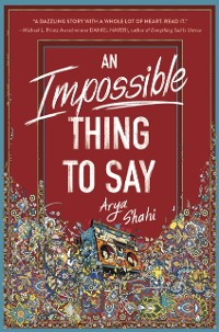 Cover Impossible Thing to Say