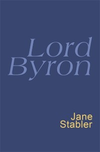 Cover Lord Byron