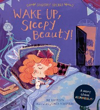 Cover Wake Up, Sleepy Beauty!