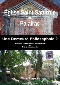 Cover Eglise Saint Saturnin de Palairac