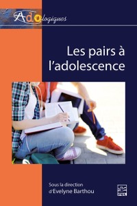 Cover Les pairs a l'adolescence
