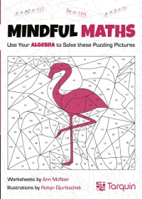 Cover Mindful Maths 1