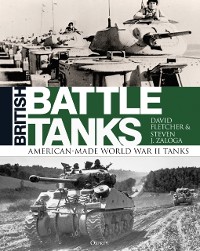 Cover British Battle Tanks